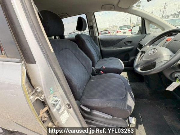 Used 2007 AT toyota ractis NCP100 Image[12]