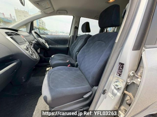 Used 2007 AT toyota ractis NCP100 Image[13]