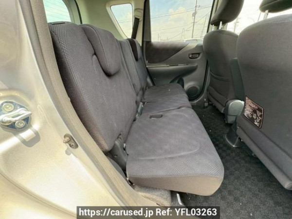 Used 2007 AT toyota ractis NCP100 Image[14]