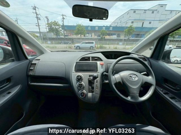 Used 2007 AT toyota ractis NCP100 Image[16]