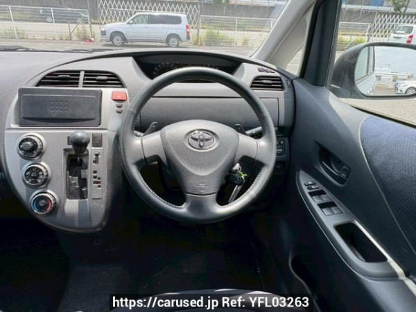 Used 2007 AT toyota ractis NCP100 Image[19]