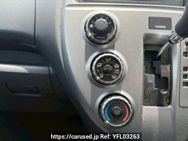 Used 2007 AT toyota ractis NCP100 Image[20]