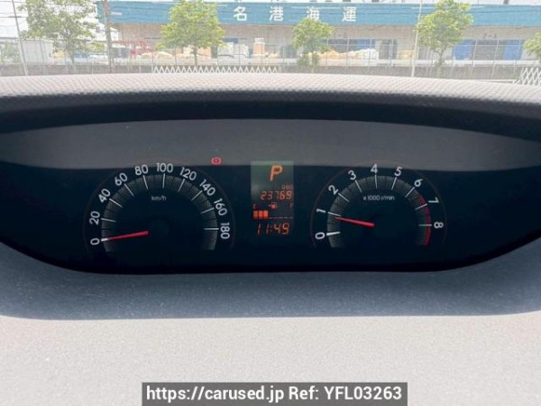 Used 2007 AT toyota ractis NCP100 Image[22]