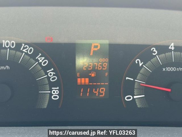 Used 2007 AT toyota ractis NCP100 Image[23]
