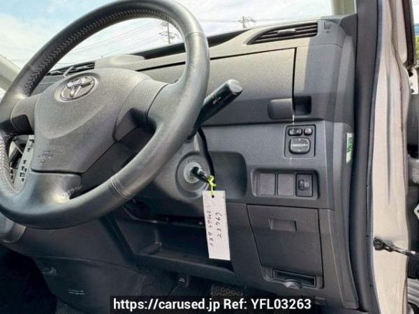 Used 2007 AT toyota ractis NCP100 Image[25]