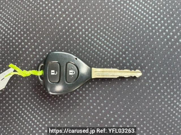 Used 2007 AT toyota ractis NCP100 Image[27]