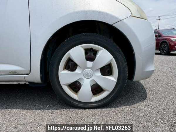 Used 2007 AT toyota ractis NCP100 Image[28]