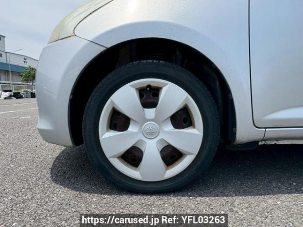Used 2007 AT toyota ractis NCP100 Image[29]