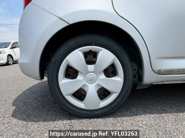 Used 2007 AT toyota ractis NCP100 Image[30]