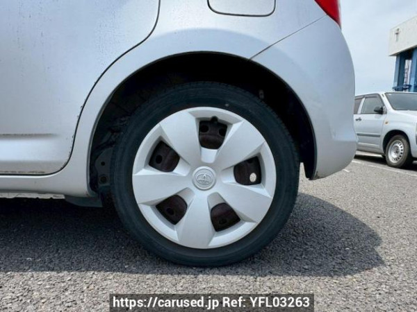 Used 2007 AT toyota ractis NCP100 Image[31]