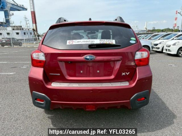 Used 2013 AT subaru xv GP7 Image[5]
