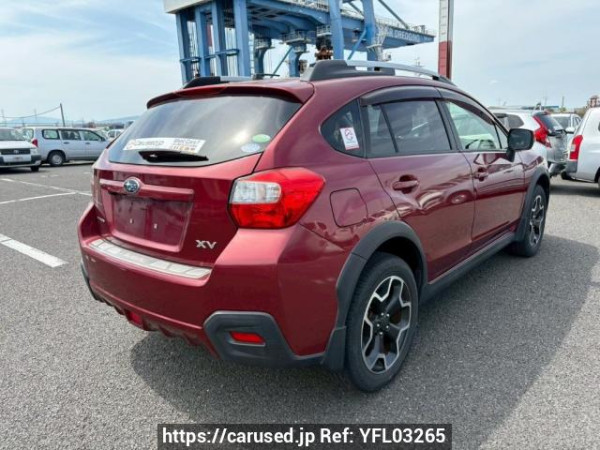Used 2013 AT subaru xv GP7 Image[6]