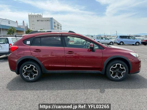 Used 2013 AT subaru xv GP7 Image[7]