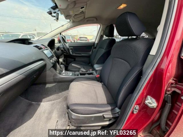 Used 2013 AT subaru xv GP7 Image[13]