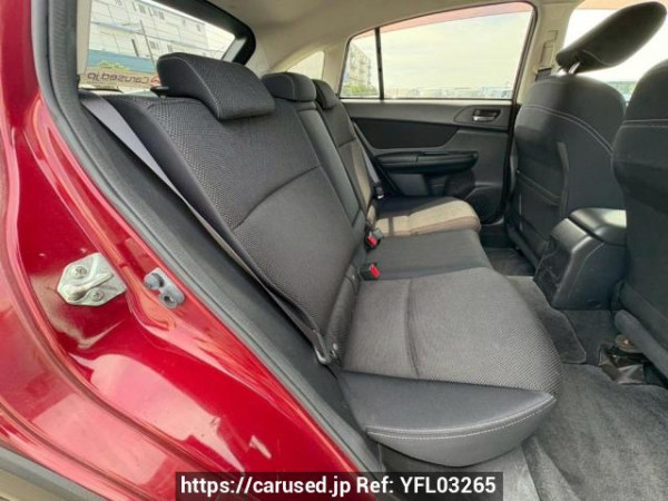 Used 2013 AT subaru xv GP7 Image[14]