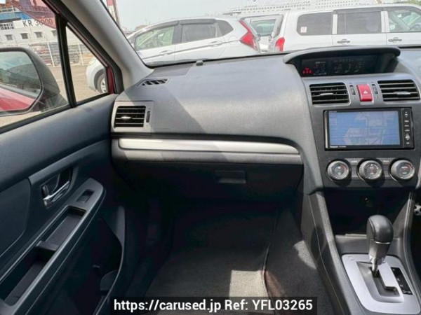 Used 2013 AT subaru xv GP7 Image[17]