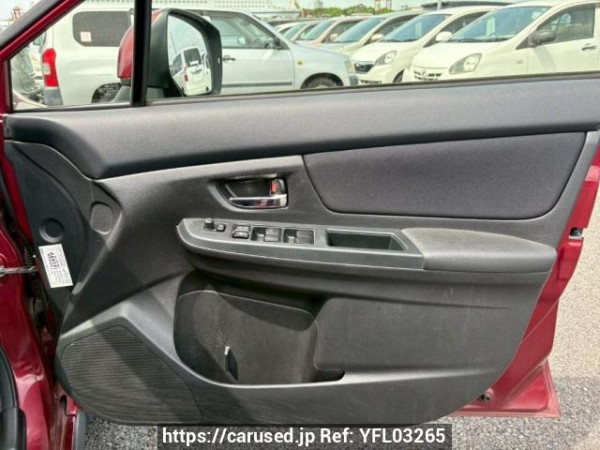 Used 2013 AT subaru xv GP7 Image[27]