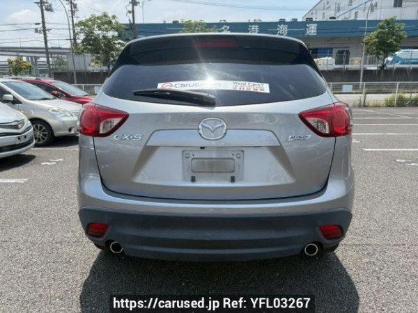 Used 2012 AT mazda cx-5 KE2AW Image[5]