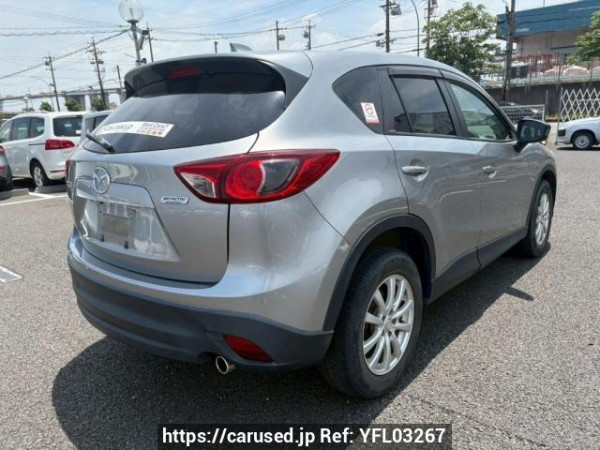 Used 2012 AT mazda cx-5 KE2AW Image[6]