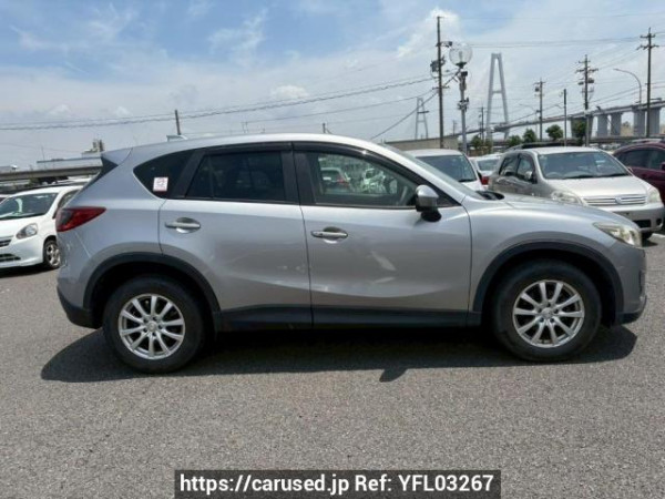 Used 2012 AT mazda cx-5 KE2AW Image[7]