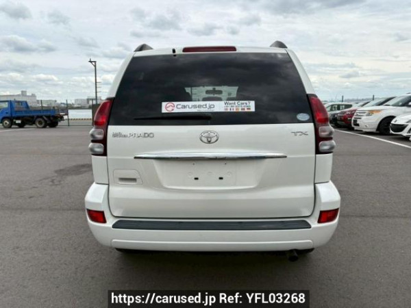 Used 2008 AT toyota land-cruiser-prado GRJ120W Image[5]