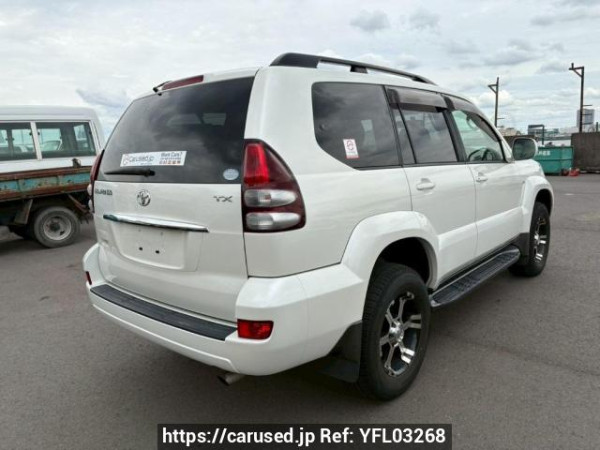 Used 2008 AT toyota land-cruiser-prado GRJ120W Image[6]