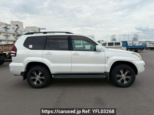 Used 2008 AT toyota land-cruiser-prado GRJ120W Image[7]