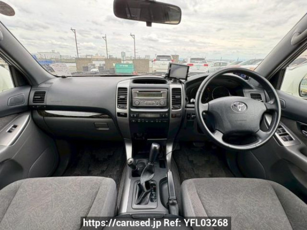 Used 2008 AT toyota land-cruiser-prado GRJ120W Image[17]