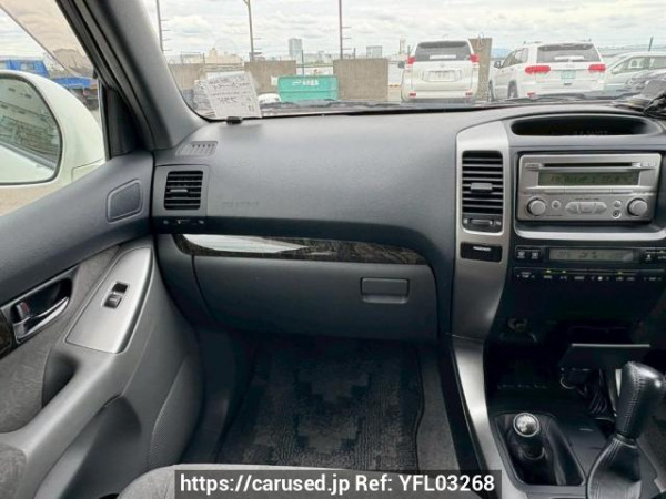 Used 2008 AT toyota land-cruiser-prado GRJ120W Image[18]