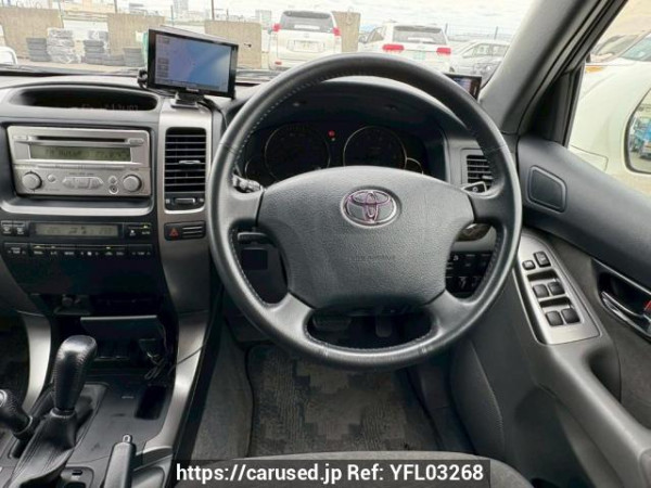 Used 2008 AT toyota land-cruiser-prado GRJ120W Image[19]