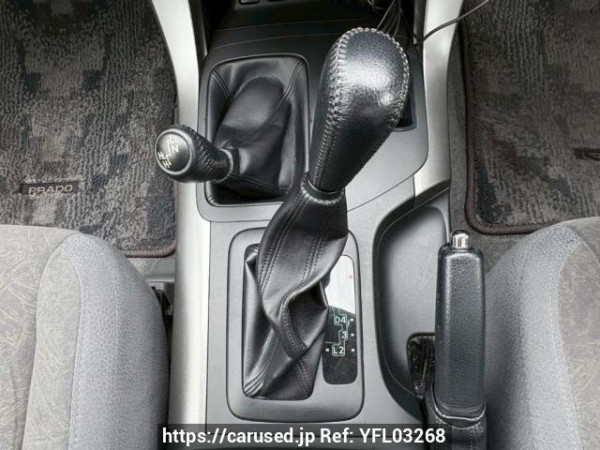 Used 2008 AT toyota land-cruiser-prado GRJ120W Image[24]