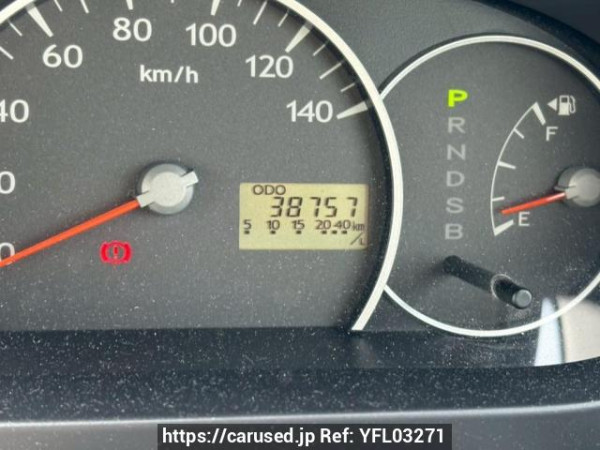 Used 2010 AT daihatsu mira L275S Image[24]
