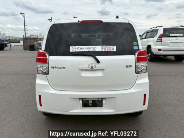 Used 2012 AT toyota spade NCP141 Image[5]