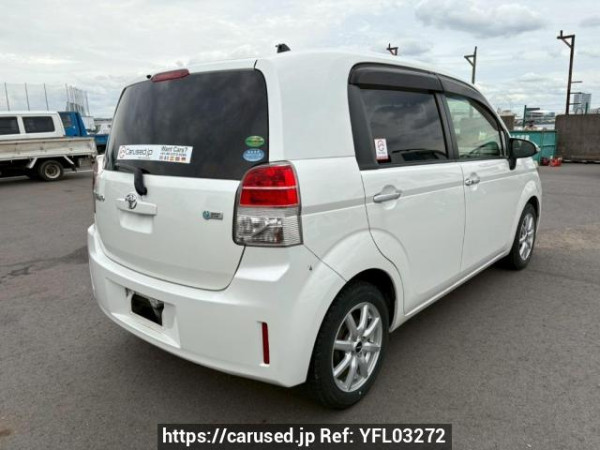 Used 2012 AT toyota spade NCP141 Image[6]