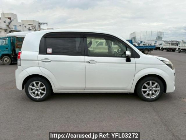 Used 2012 AT toyota spade NCP141 Image[7]