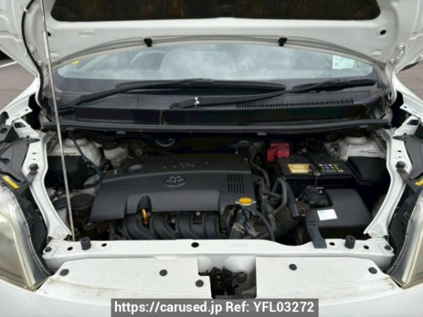 Used 2012 AT toyota spade NCP141 Image[9]