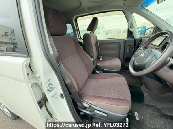 Used 2012 AT toyota spade NCP141 Image[12]