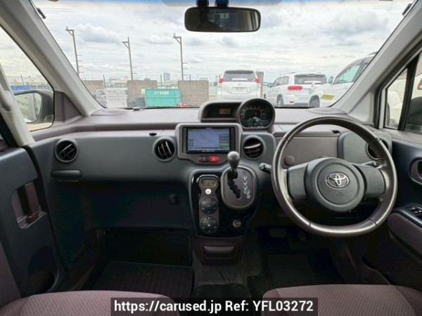 Used 2012 AT toyota spade NCP141 Image[16]