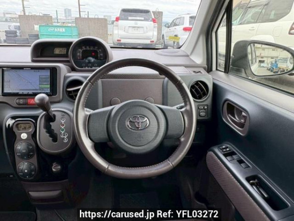 Used 2012 AT toyota spade NCP141 Image[18]