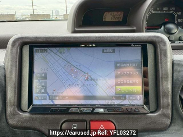 Used 2012 AT toyota spade NCP141 Image[20]