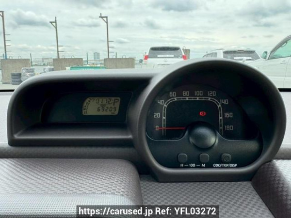 Used 2012 AT toyota spade NCP141 Image[24]