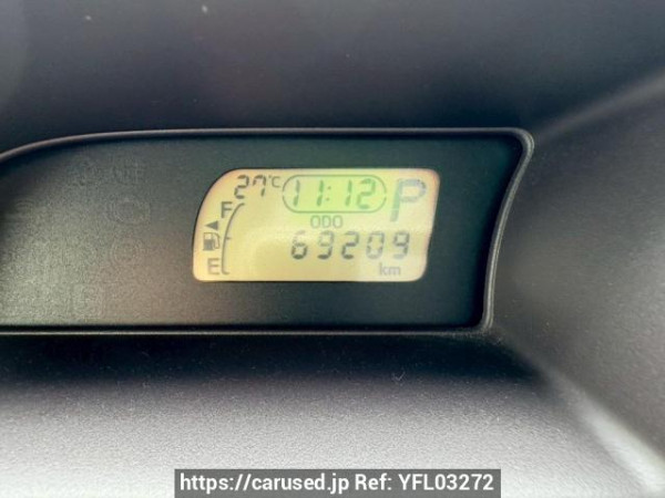 Used 2012 AT toyota spade NCP141 Image[25]