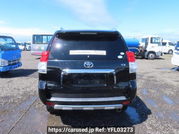Used 2010 AT toyota land-cruiser-prado TRJ150W Image[5]