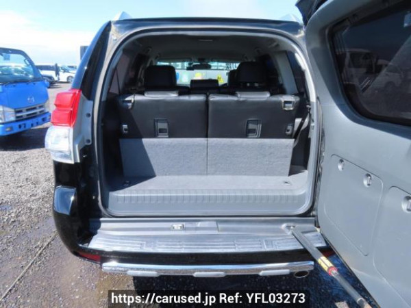 Used 2010 AT toyota land-cruiser-prado TRJ150W Image[8]