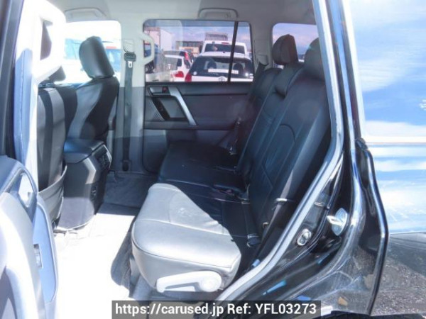 Used 2010 AT toyota land-cruiser-prado TRJ150W Image[18]