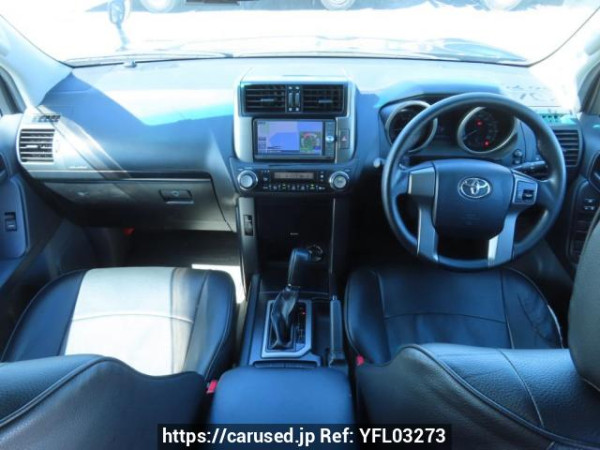 Used 2010 AT toyota land-cruiser-prado TRJ150W Image[21]