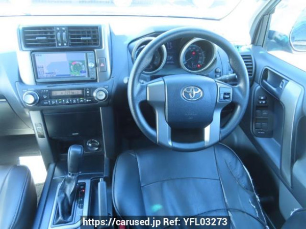 Used 2010 AT toyota land-cruiser-prado TRJ150W Image[23]