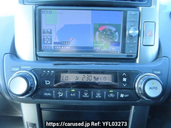 Used 2010 AT toyota land-cruiser-prado TRJ150W Image[27]