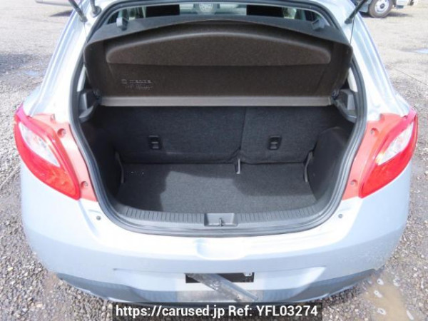 Used 2012 AT mazda demio DE5FS Image[8]