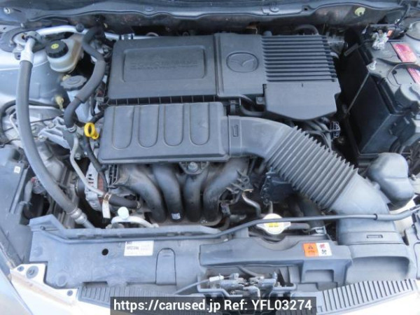 Used 2012 AT mazda demio DE5FS Image[9]